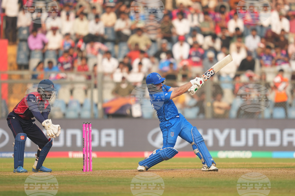 Italy Nepal T20 WCup Cricket