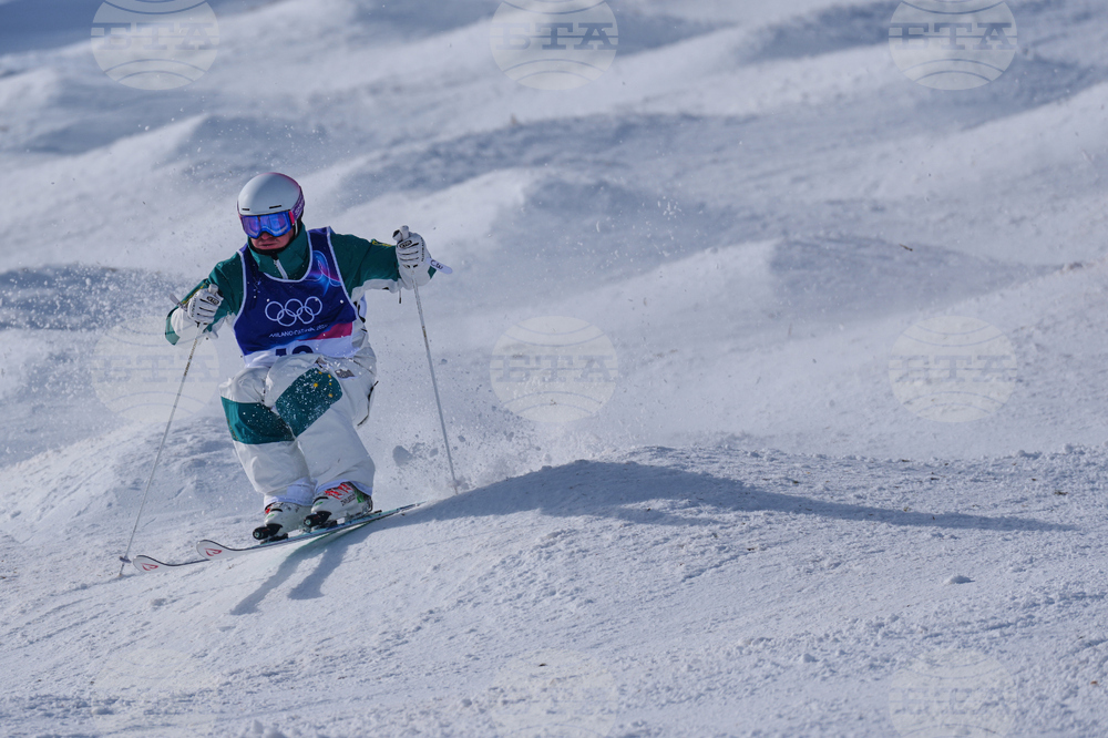 Milan Cortina Olympics Freestyle Skiing