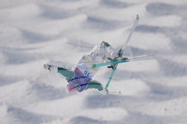 Milan Cortina Olympics Freestyle Skiing