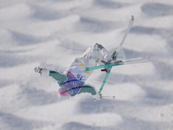 Milan Cortina Olympics Freestyle Skiing