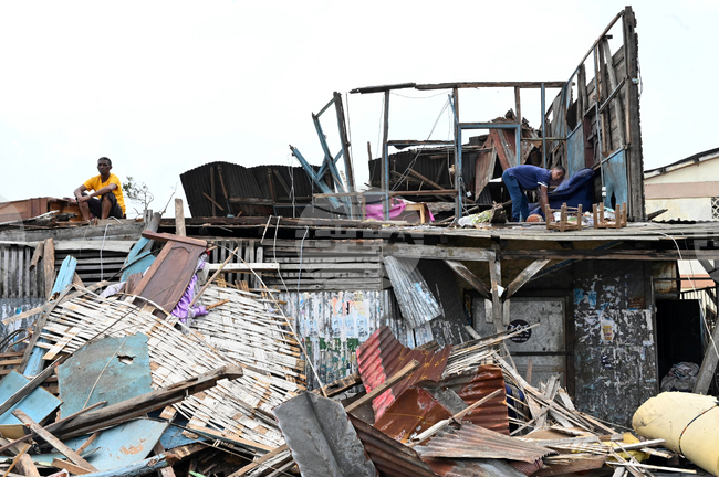Циклонът „Гезани“ отне живота на 36 души и разруши хиляди домове в Мадагаскар