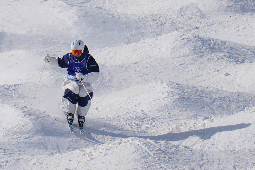 Milan Cortina Olympics Freestyle Skiing