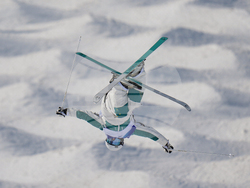 Milan Cortina Olympics Freestyle Skiing