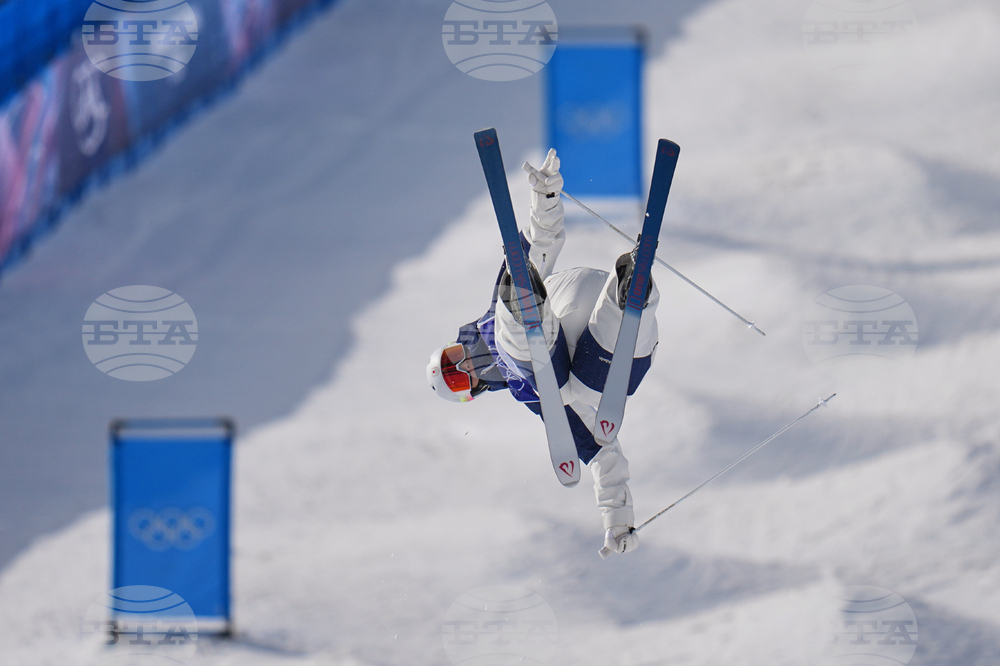 Milan Cortina Olympics Freestyle Skiing