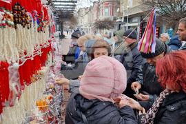 Варна - мартеници