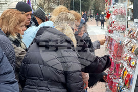 Варна - мартеници