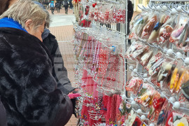 Варна - мартеници