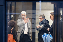 Switzerland Bar Fire