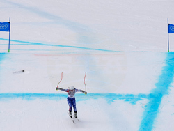 Milan Cortina Olympics Alpine Skiing