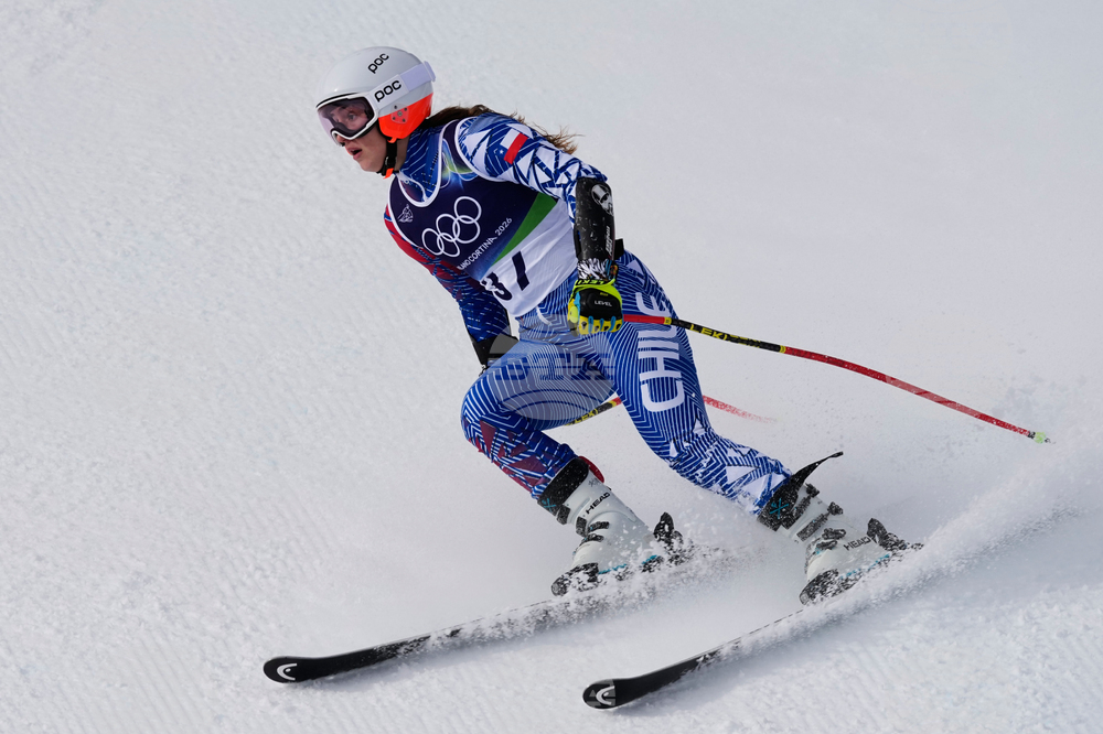 Milan Cortina Olympics Alpine Skiing