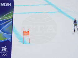 Milan Cortina Olympics Alpine Skiing