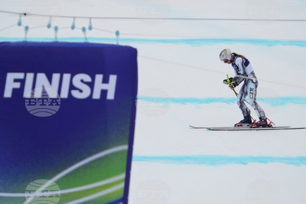 Milan Cortina Olympics Alpine Skiing