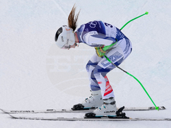 Milan Cortina Olympics Alpine Skiing