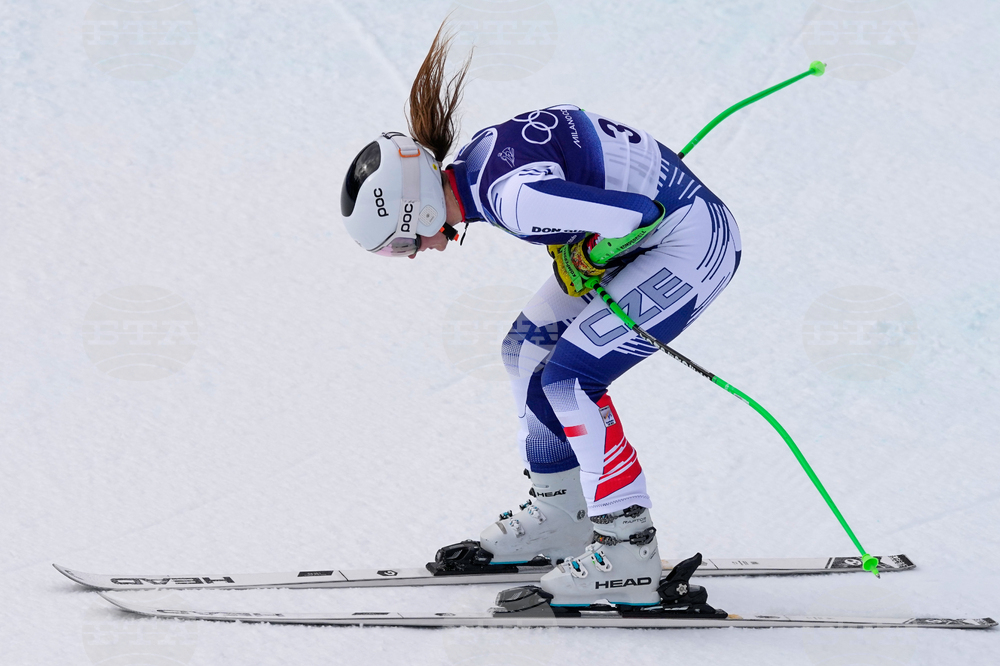 Milan Cortina Olympics Alpine Skiing