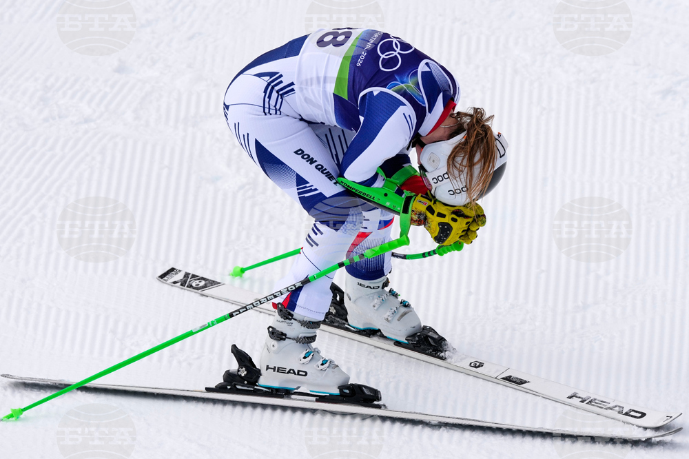 Milan Cortina Olympics Alpine Skiing
