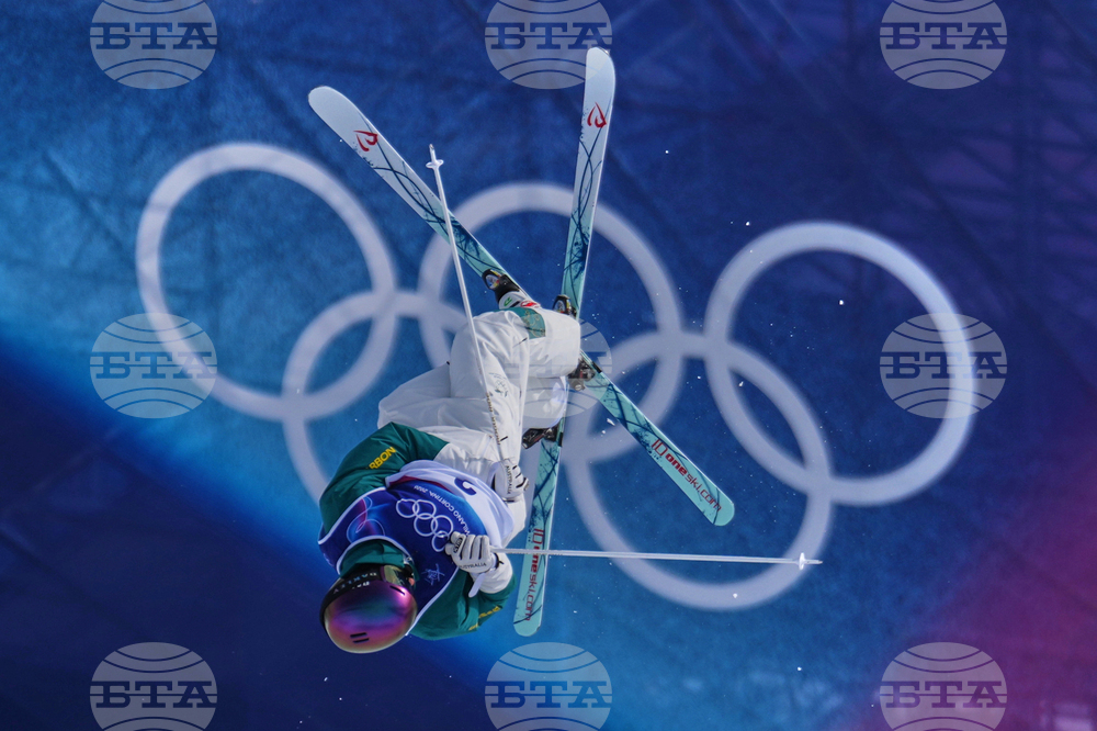 Milan Cortina Olympics Freestyle Skiing