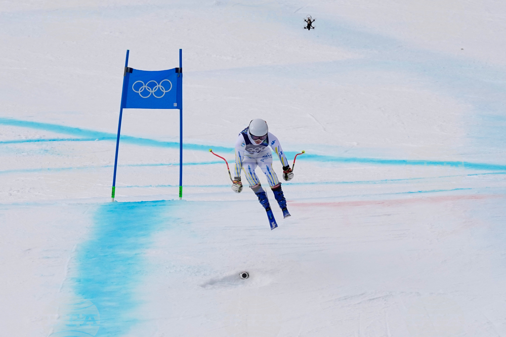 Milan Cortina Olympics Alpine Skiing