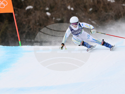 Milan Cortina Olympics Alpine Skiing