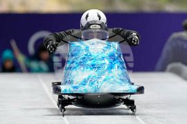 Milan Cortina Olympics Bobsled