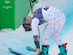 Milan Cortina Olympics Alpine Skiing