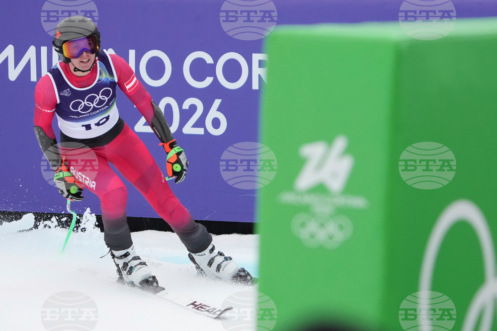 Milan Cortina Olympics Alpine Skiing