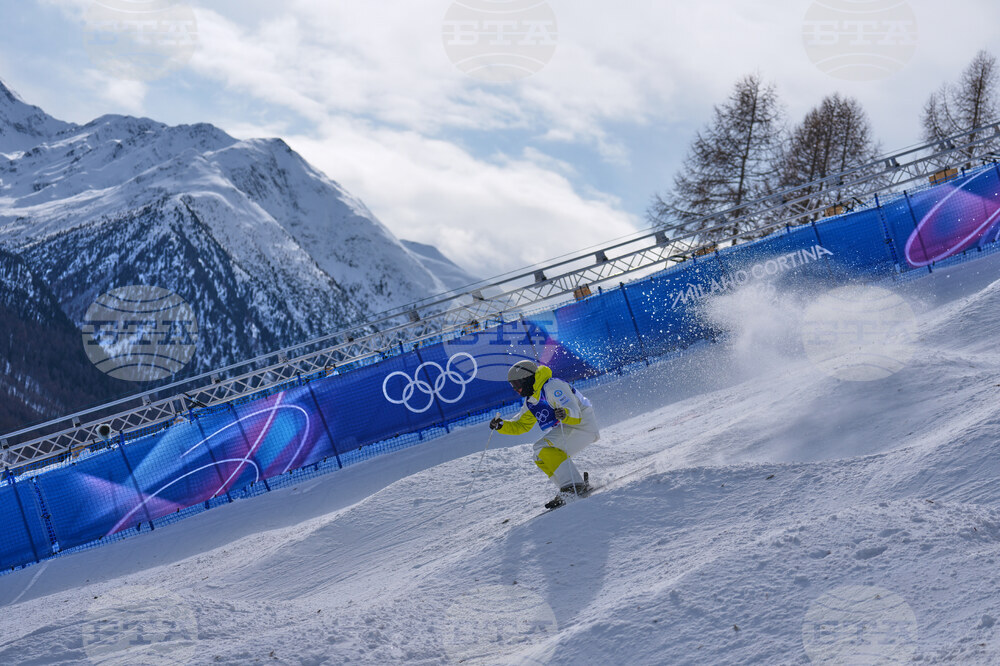 Milan Cortina Olympics Freestyle Skiing
