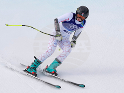 Milan Cortina Olympics Alpine Skiing