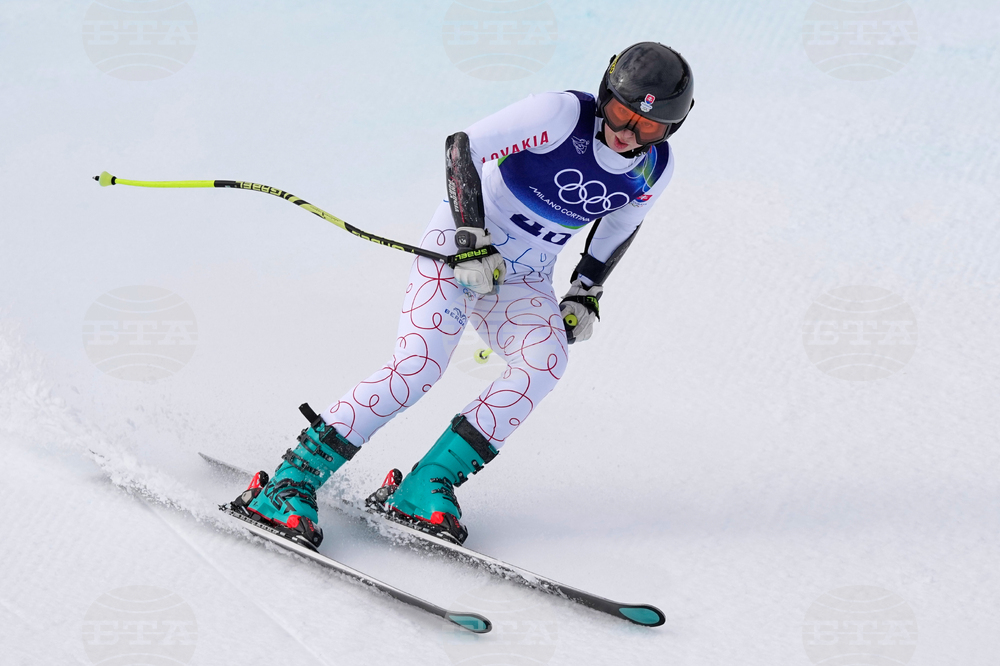 Milan Cortina Olympics Alpine Skiing