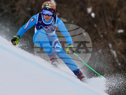 Milan Cortina Olympics Alpine Skiing