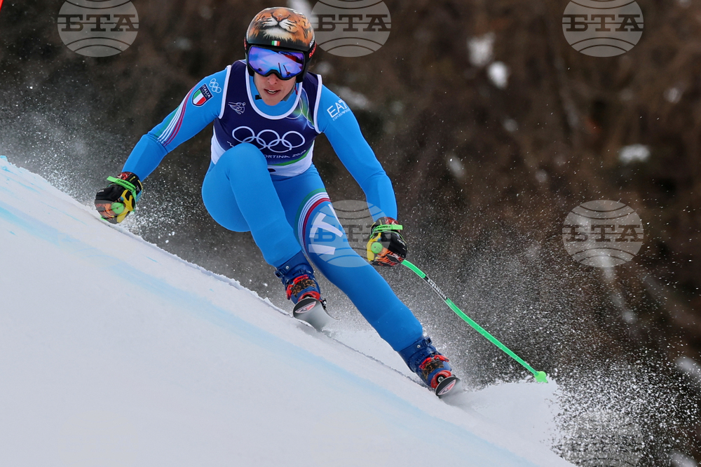 Milan Cortina Olympics Alpine Skiing