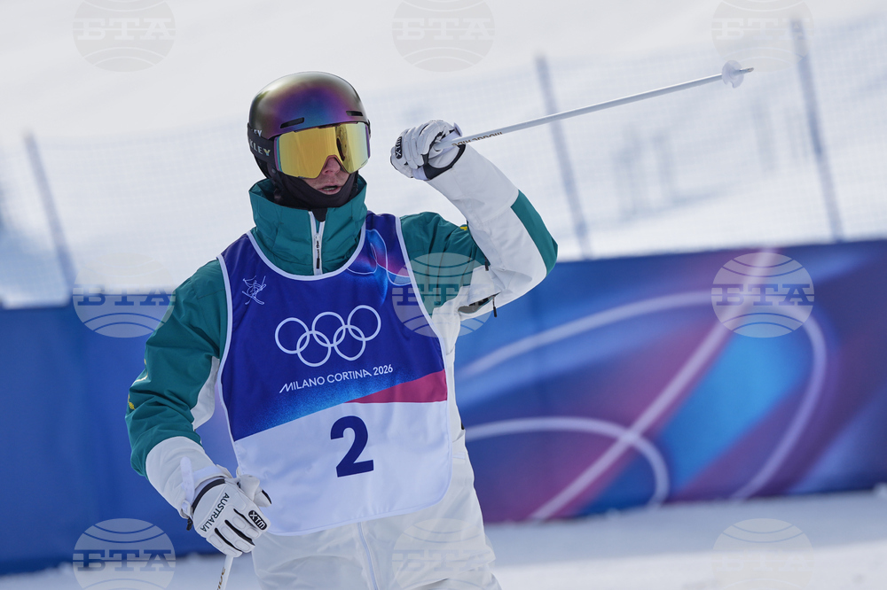 Milan Cortina Olympics Freestyle Skiing