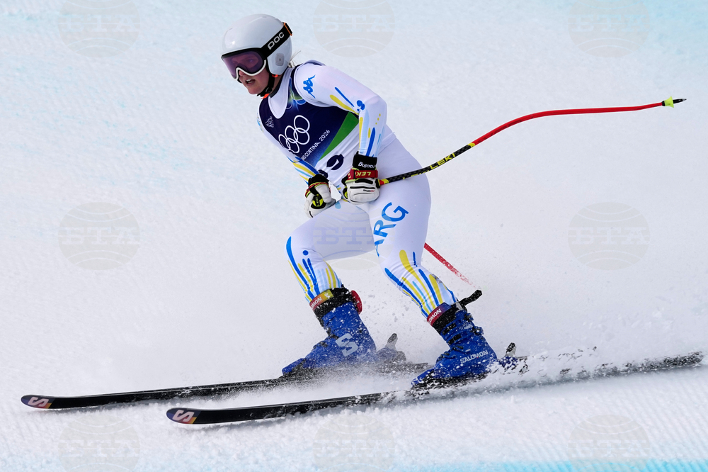 Milan Cortina Olympics Alpine Skiing