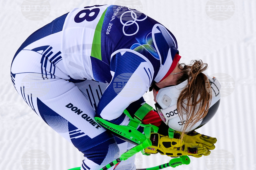 Milan Cortina Olympics Alpine Skiing