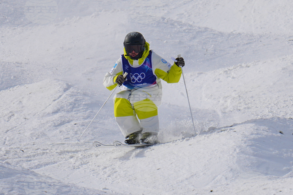 Milan Cortina Olympics Freestyle Skiing