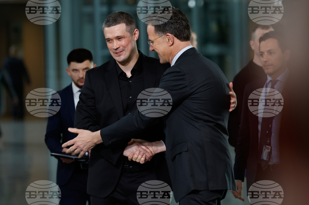 Belgium NATO Defense Ministers