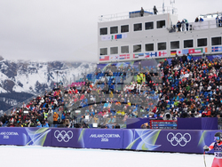 Milan Cortina Olympics Alpine Skiing