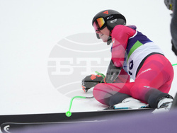 Milan Cortina Olympics Alpine Skiing