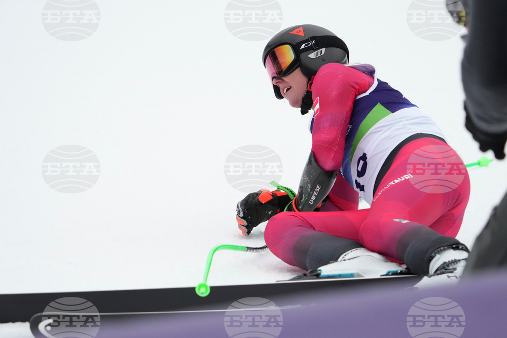 Milan Cortina Olympics Alpine Skiing