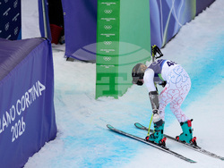 Milan Cortina Olympics Alpine Skiing