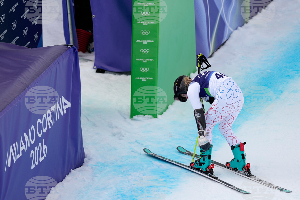 Milan Cortina Olympics Alpine Skiing