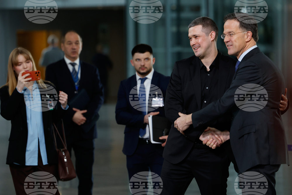 Belgium NATO Defense Ministers