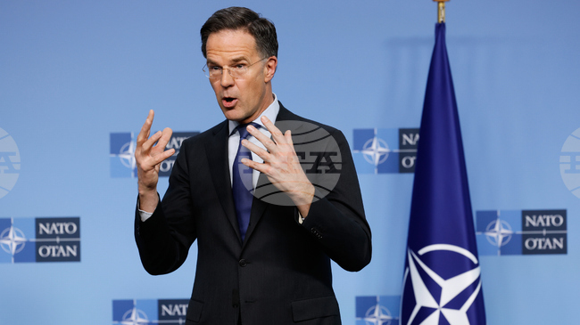 Рюте похвали военните действия на САЩ и Израел срещу Иран, но каза, че НАТО няма да се включи