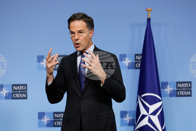 Рюте похвали военните действия на САЩ и Израел срещу Иран, но каза, че НАТО няма да се включи