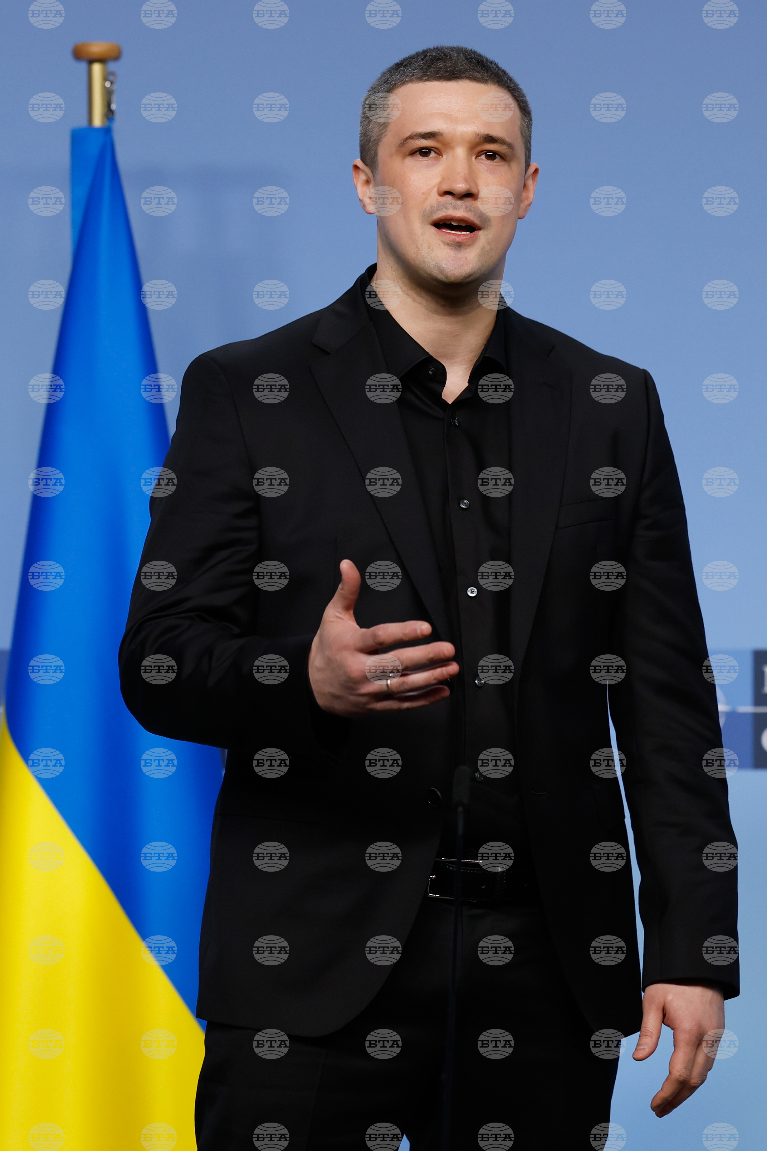 Belgium NATO Defense Ministers