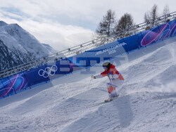 Milan Cortina Olympics Freestyle Skiing