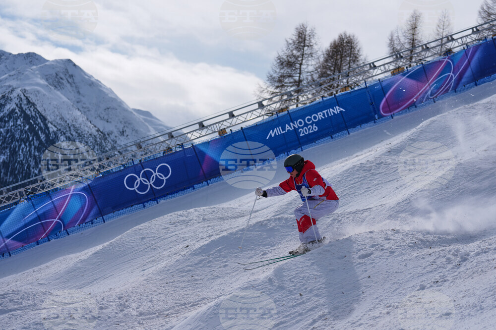 Milan Cortina Olympics Freestyle Skiing