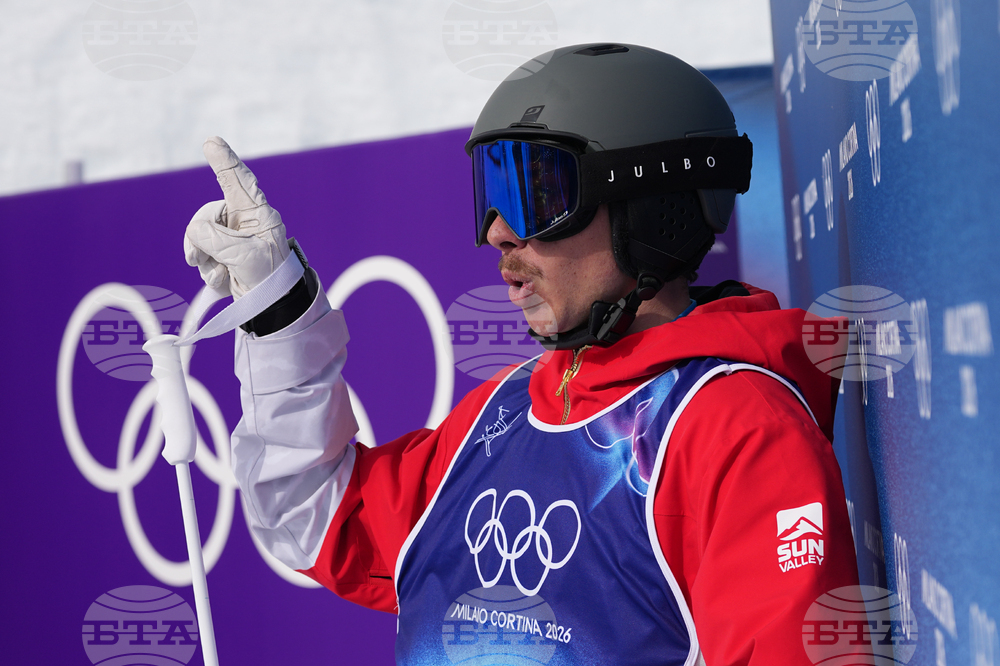 Milan Cortina Olympics Freestyle Skiing