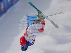 Milan Cortina Olympics Freestyle Skiing