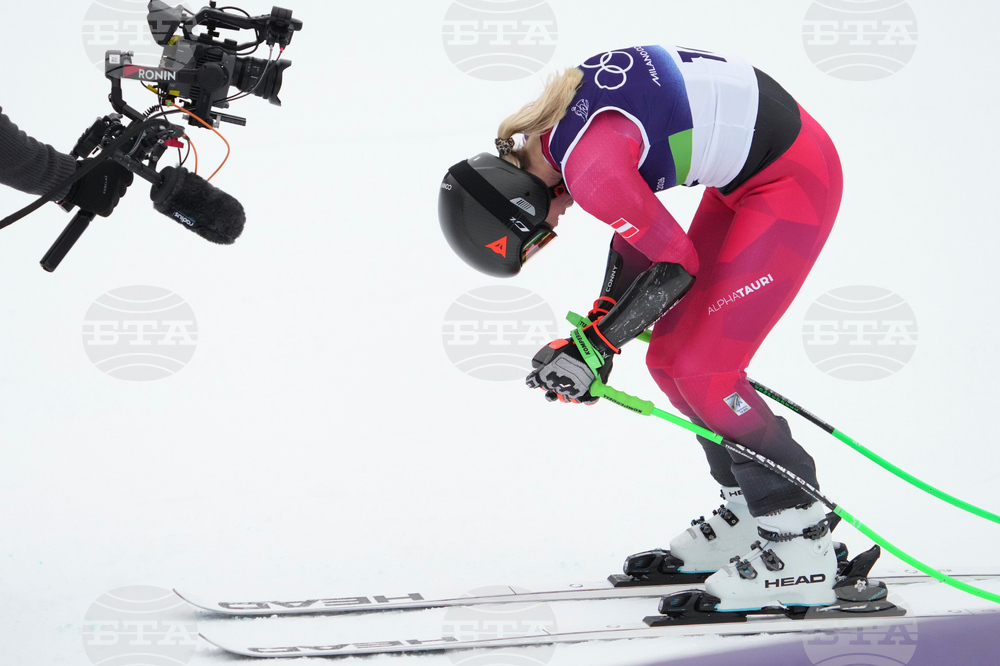 Milan Cortina Olympics Alpine Skiing