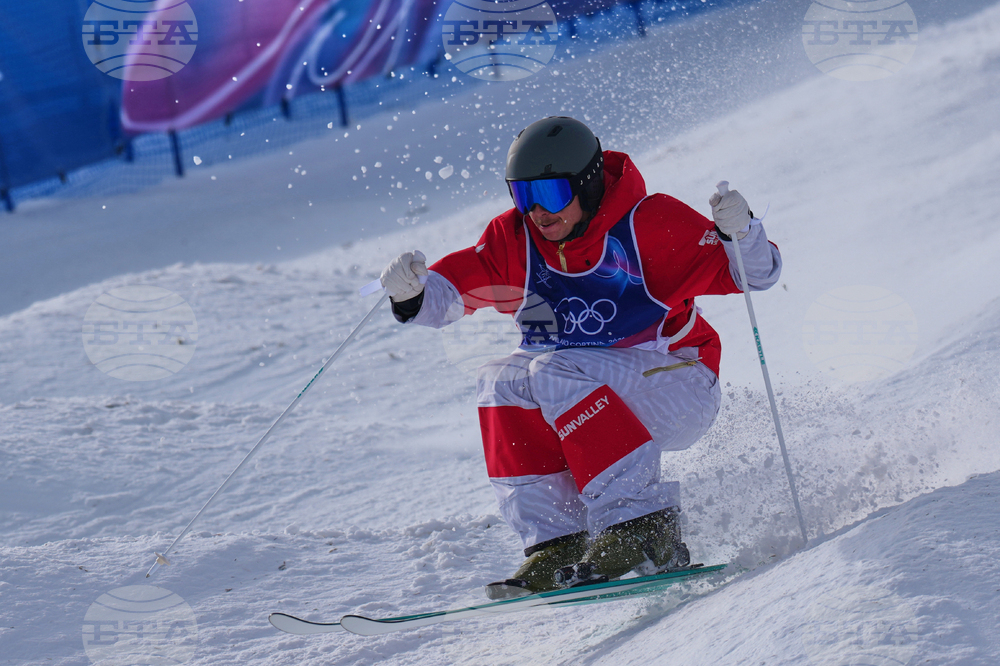 Milan Cortina Olympics Freestyle Skiing